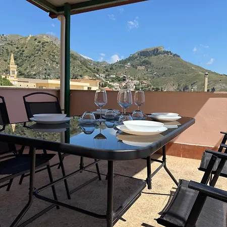 Porta Messina Guest house Taormina