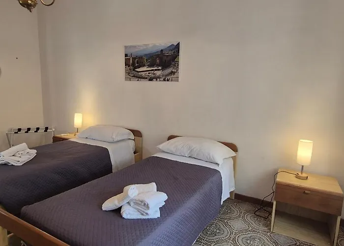 Πανσιόν Porta Messina