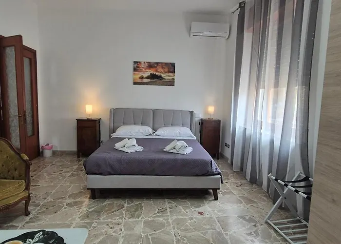 Πανσιόν Porta Messina *